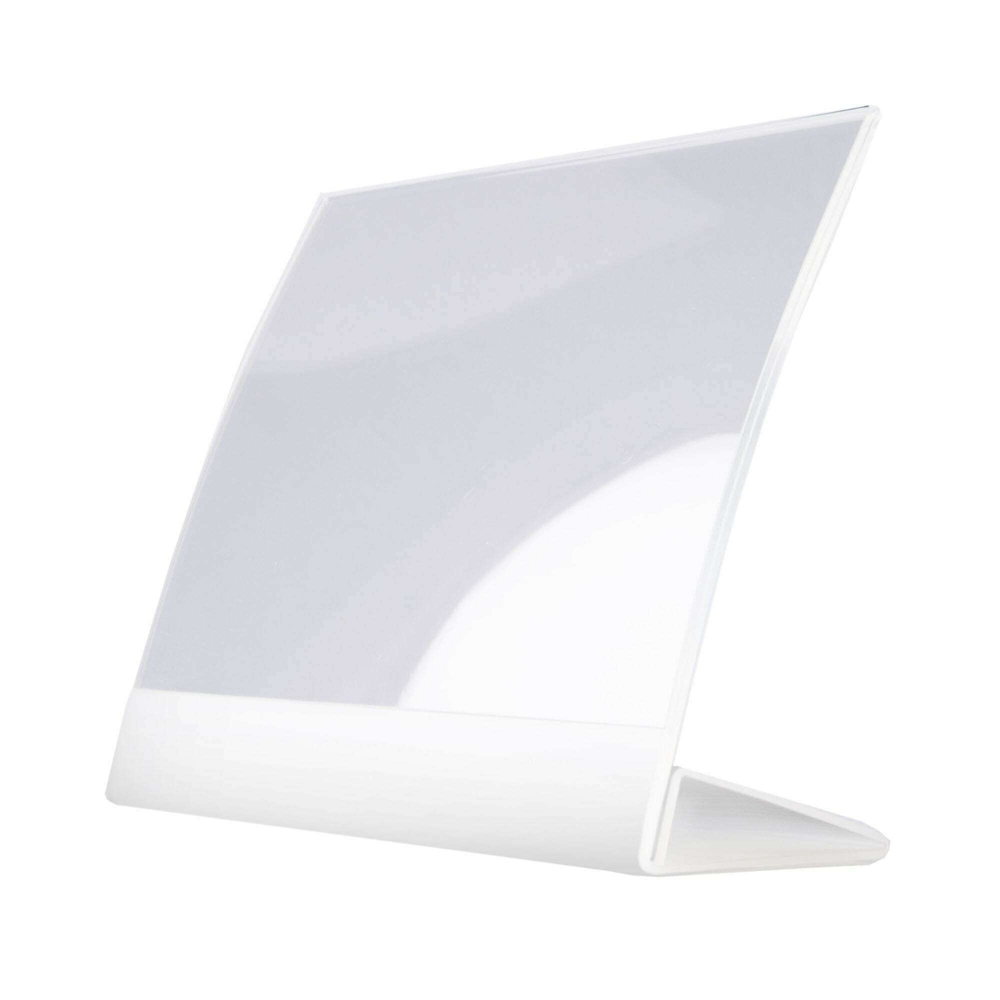 Brochure Rack made of acryl glass Brochure Rack made of acryl glass