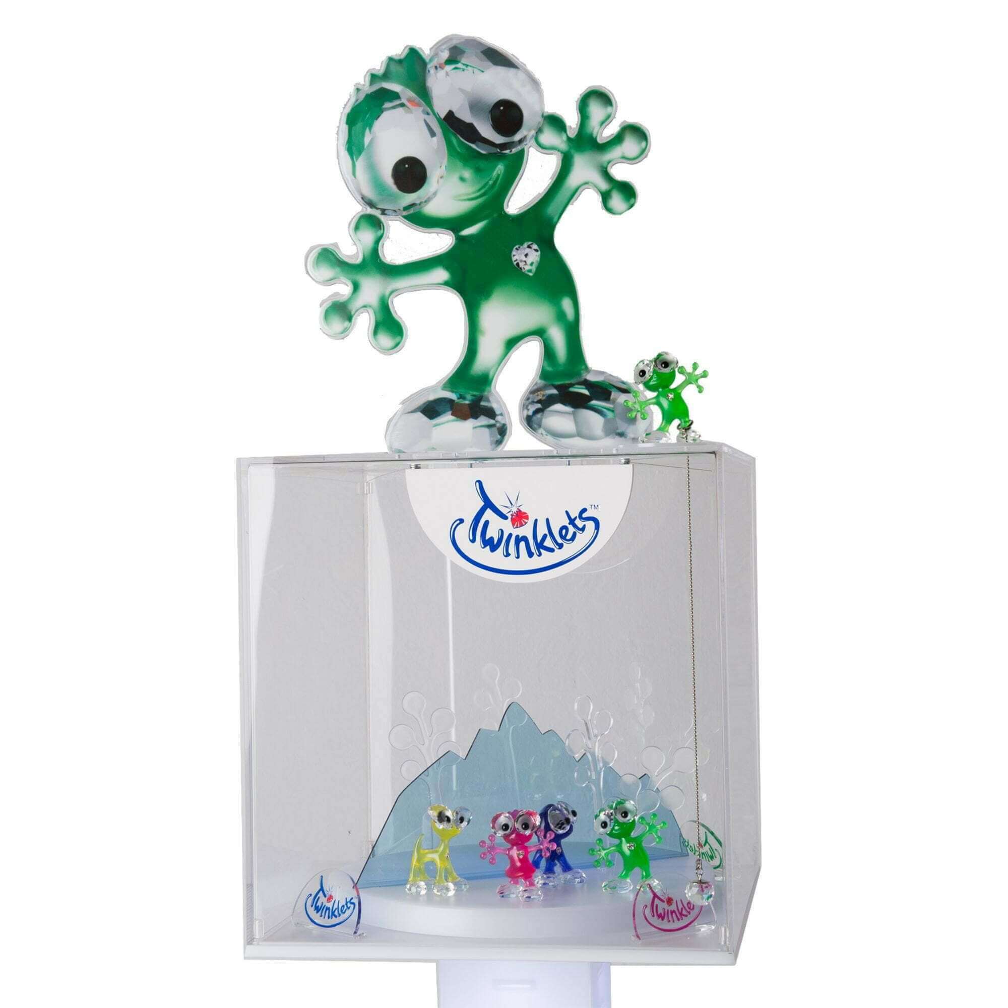 Promotional Display made of acryl glass