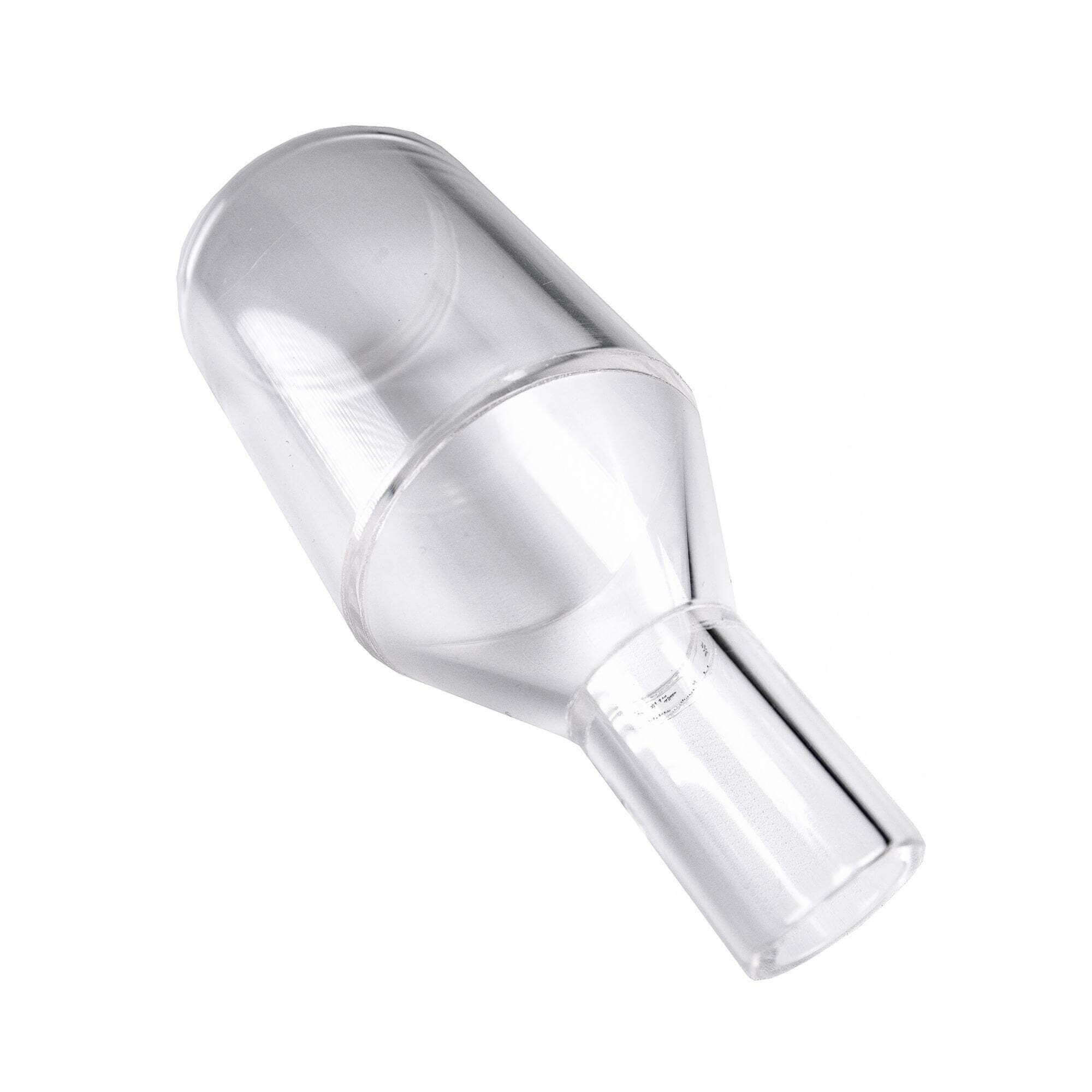 Funnel made of acryl glass