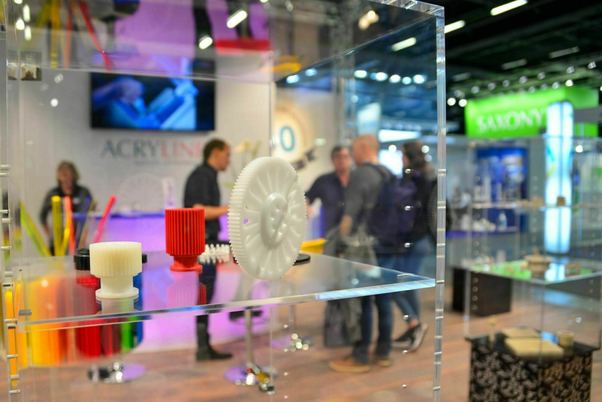 Acryline at SwissTech 2019