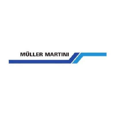 Références: Müller Martini
