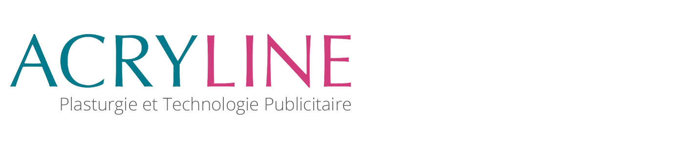 Logo Acryline Acryline