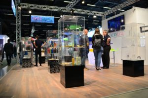 Acryline an der SwissTech 2019